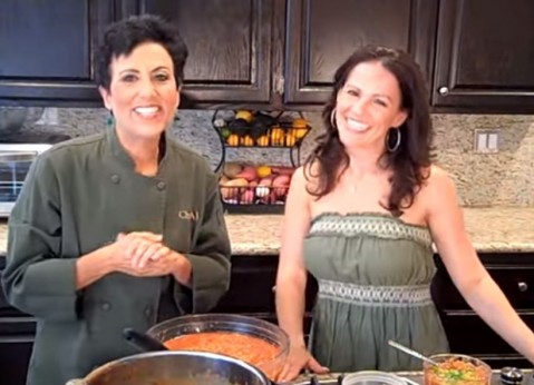 Let the Chef and the Dietitian Inspire You!