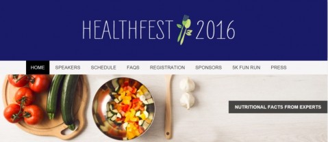 Healthfest Comes to Marshall Texas April 1-3