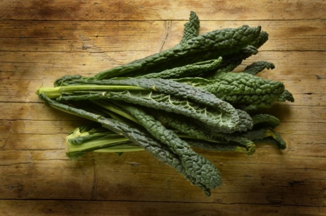 Lacinato Kale is Nutritious and Delicious