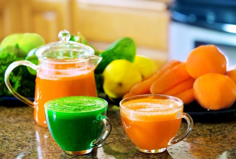 Crunching the Science on Juicing