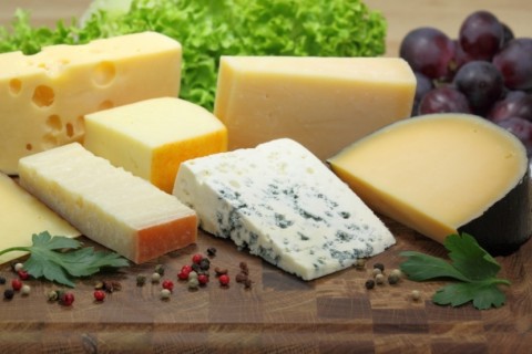 Opiate-Like Chemicals in Cheese are Physically Addictive