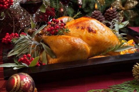 What's in Your Holiday Turkey Besides Stuffing?