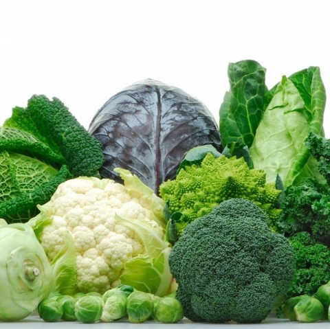 Cruciferous Vegetables Protect Against Cancer