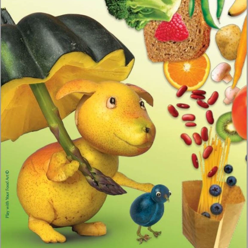 Plant Based Nutrition For Kids DrCarney Blog
