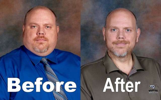Drew Loses Weight & Gains New Life!