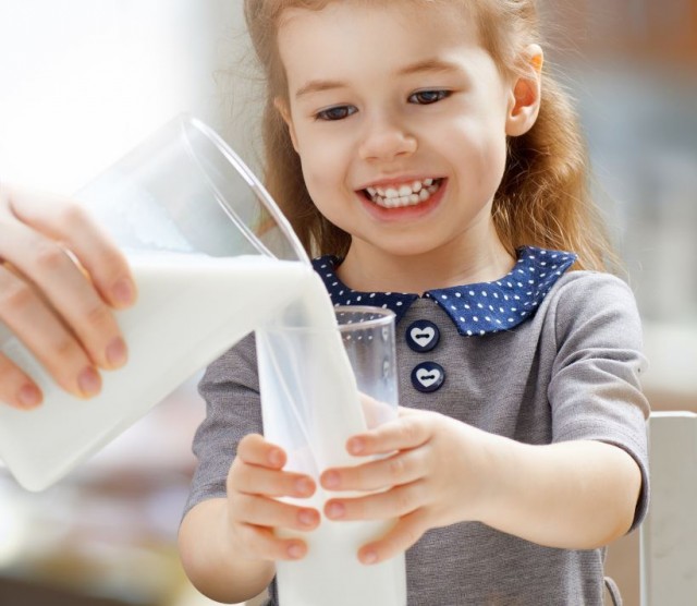 Dairy Intake Blocks Antioxidant Absorption