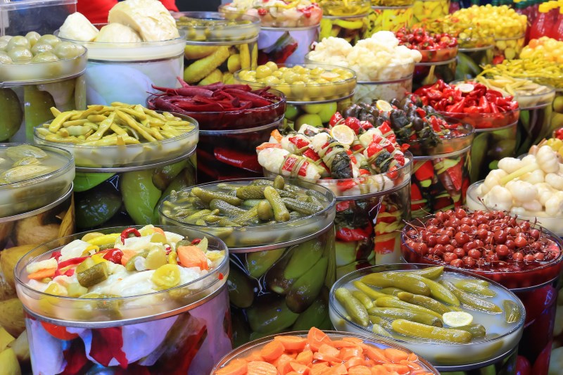 Eating Pickled Foods Increases Stomach Cancer Risk DrCarney Blog 