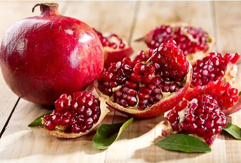 Pomegranate's Powerful Health Benefits