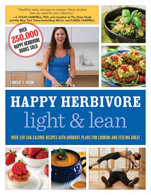 Happy Herbivore Light Lean