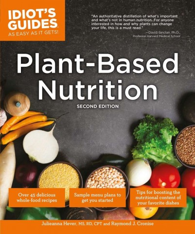 Plant Based Nutrition
