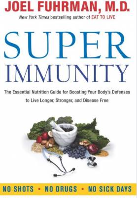 Lower Disease Risk With Improved Immunity