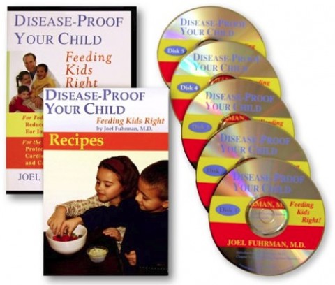 Disease Proof Your Child Audio Book