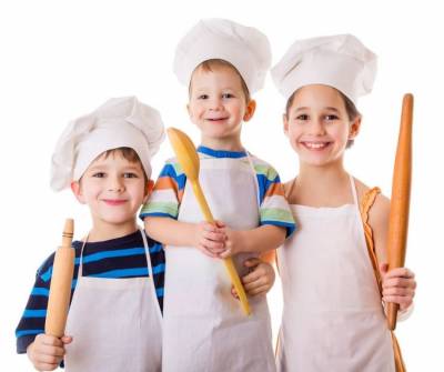 Instilling Healthy Eating Habits In Children