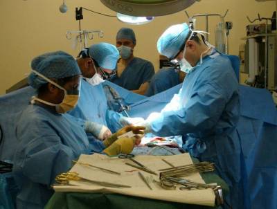 Bypass-Angioplasty Procedures Not Effective