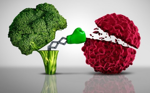 Vegetables Knock Out Liver Cancer Risk