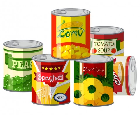 Even Plant-Based Canned Foods May Contain BPA