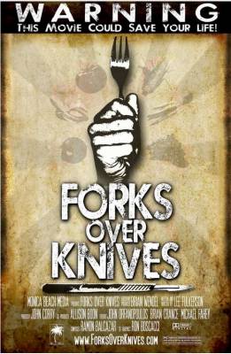 Forks Over Knives Documentary May Save Your Life