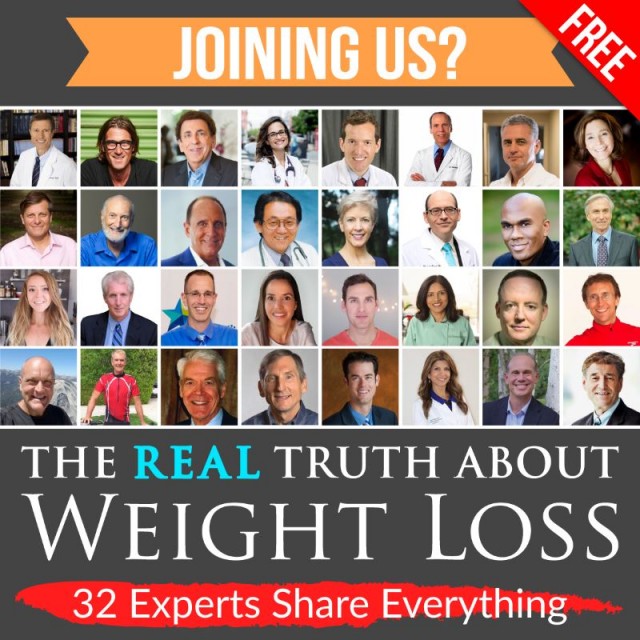 The Real Truth About Weight Loss Online Summit