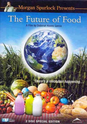 The Future Of Food DVD